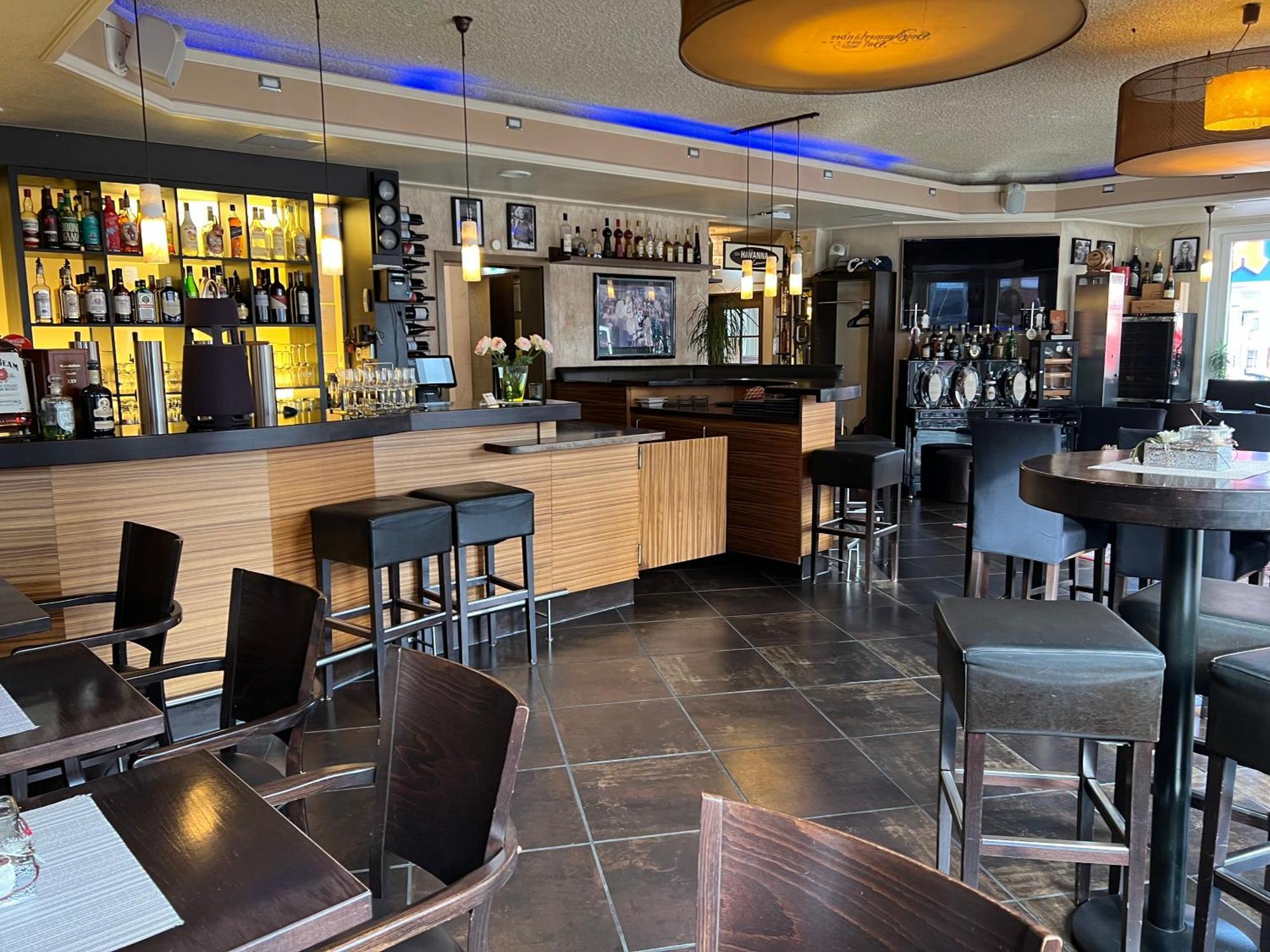 Hotel Ammerlaender Hof Westerstede Extérieur photo