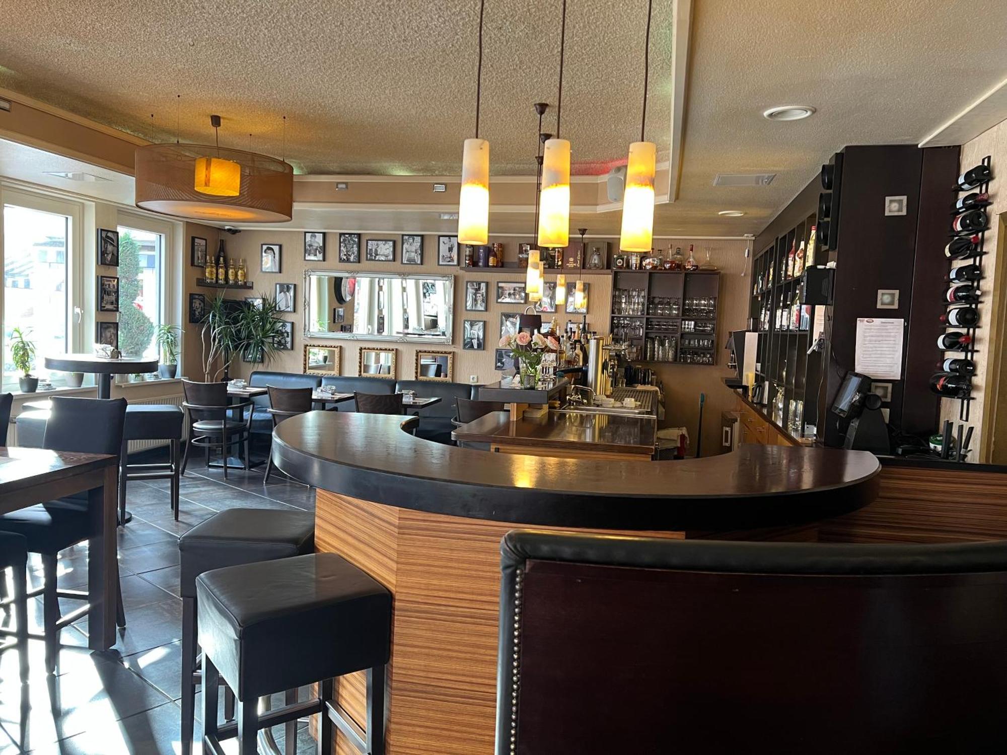 Hotel Ammerlaender Hof Westerstede Extérieur photo