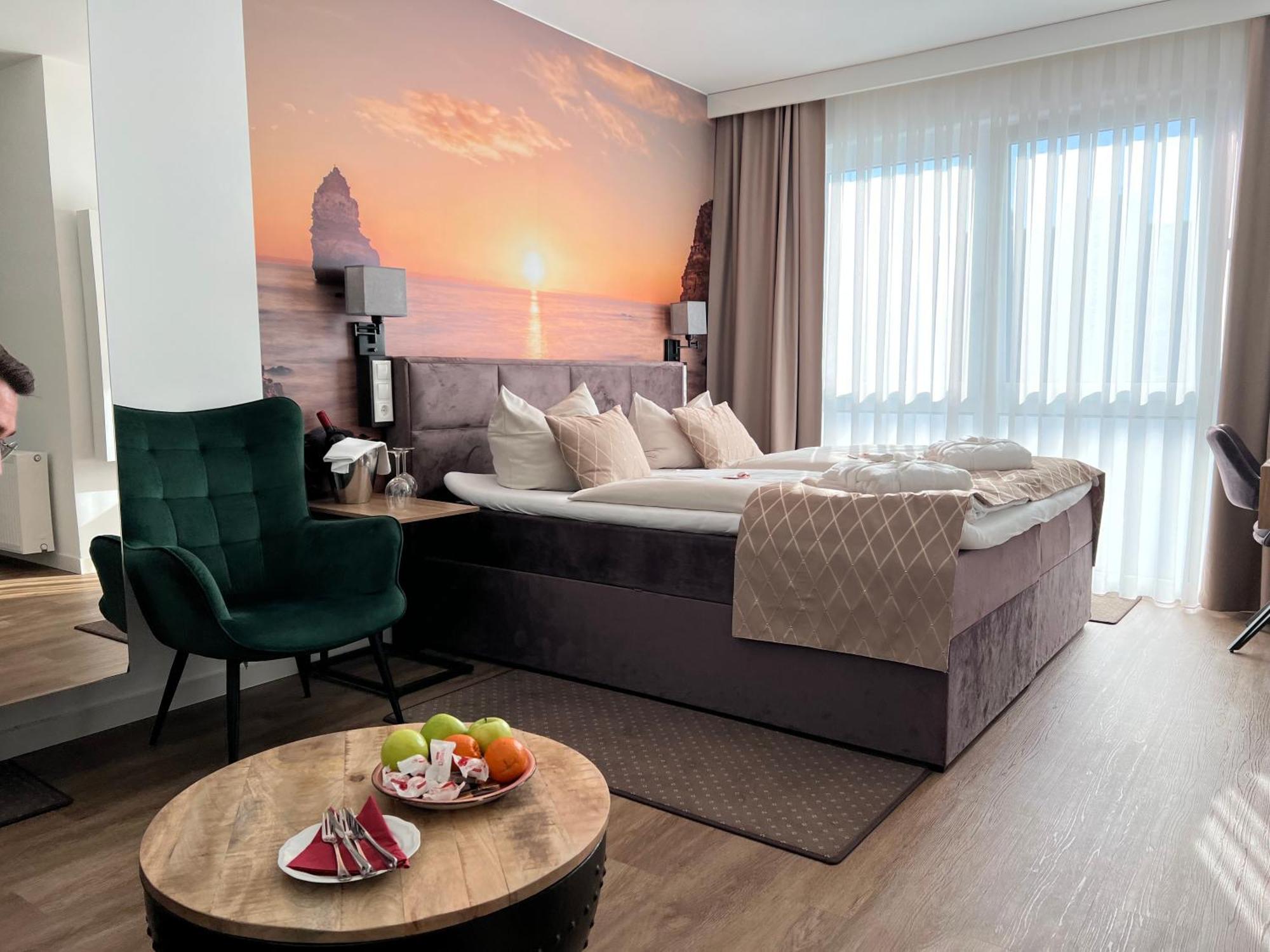 Hotel Ammerlaender Hof Westerstede Extérieur photo