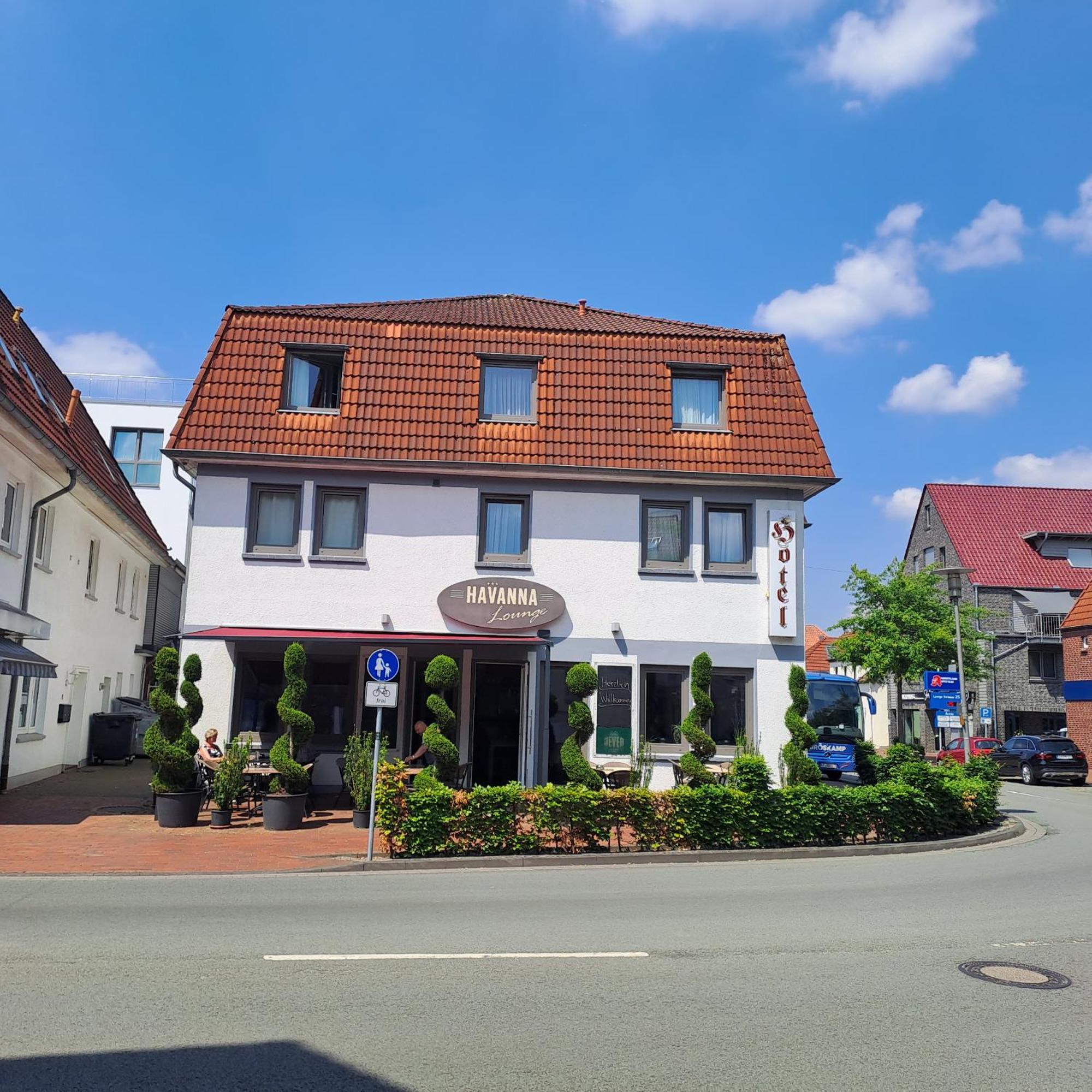 Hotel Ammerlaender Hof Westerstede Extérieur photo