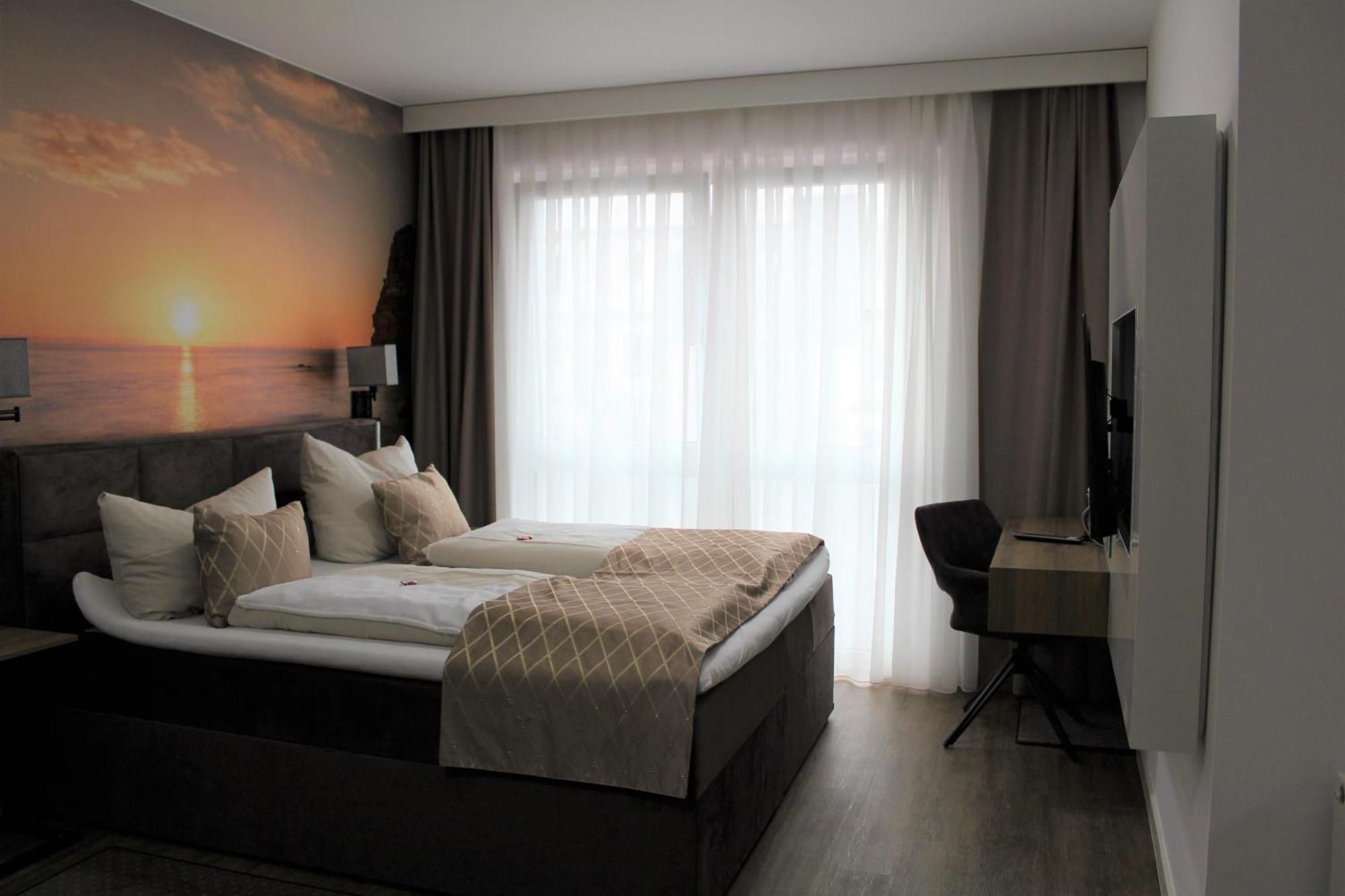 Hotel Ammerlaender Hof Westerstede Extérieur photo