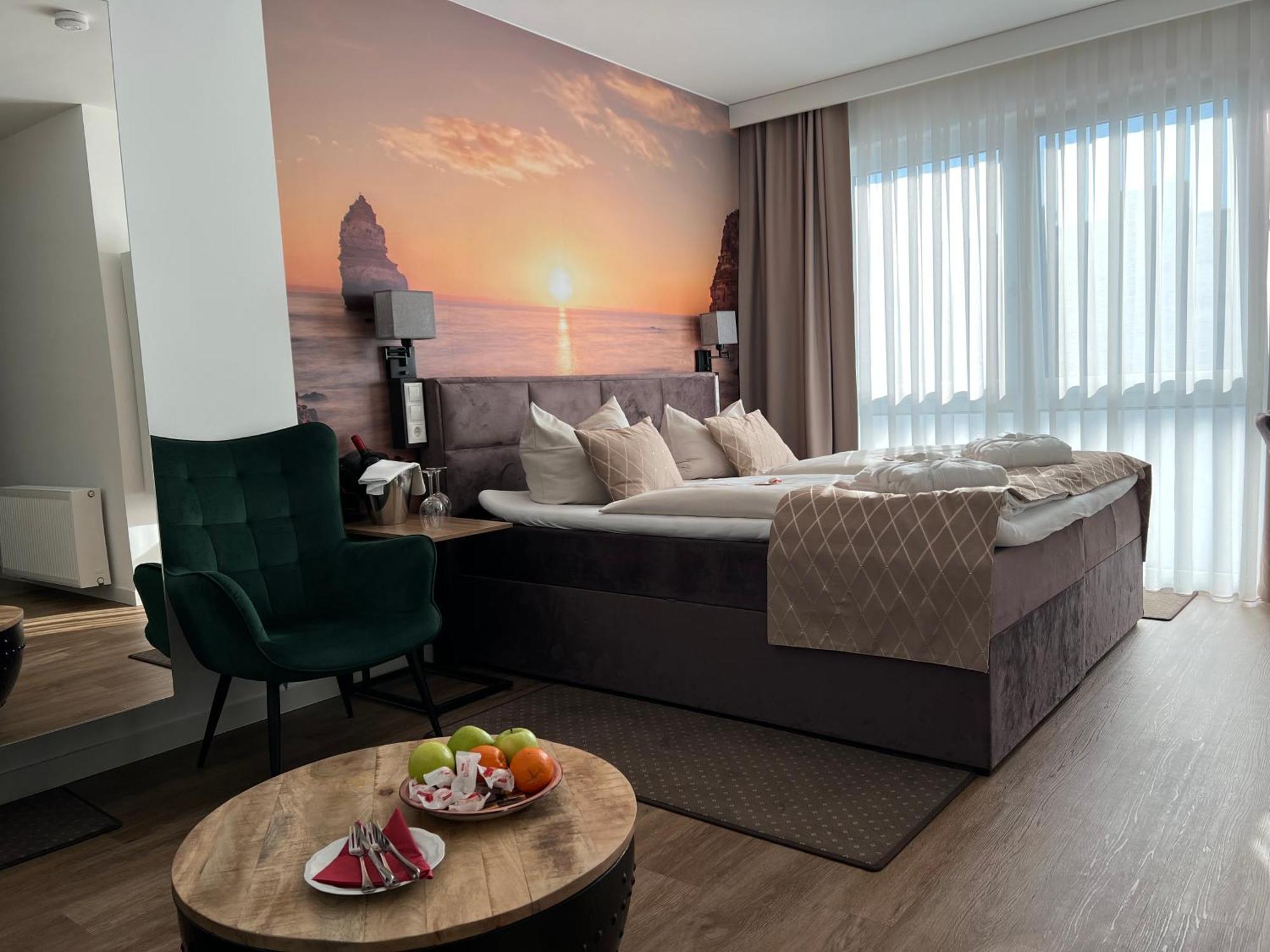 Hotel Ammerlaender Hof Westerstede Extérieur photo